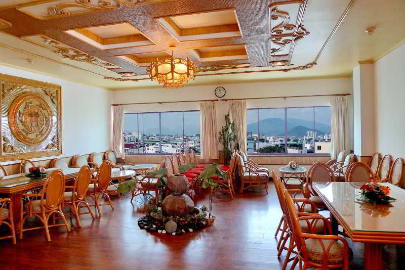 Green Hotel Нячанг Экстерьер фото