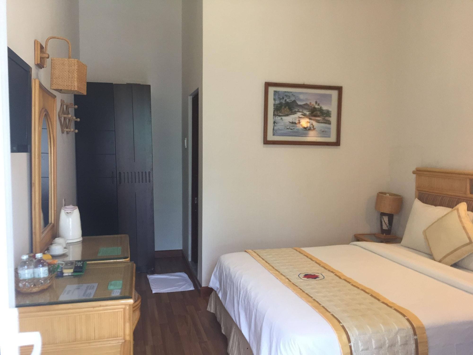 Green Hotel Нячанг Экстерьер фото