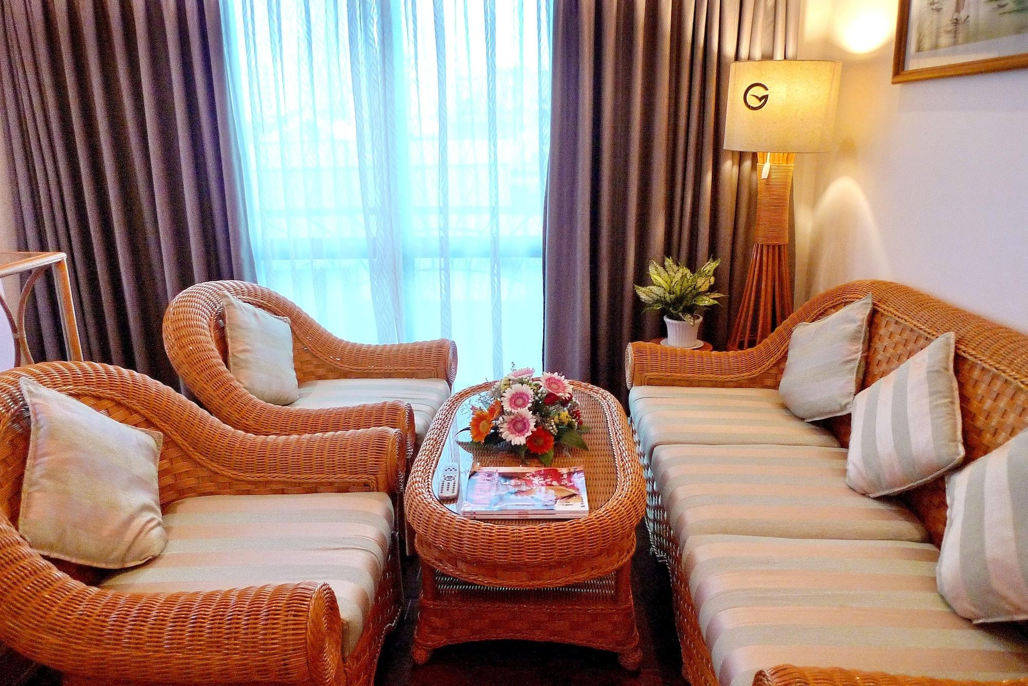 Green Hotel Нячанг Экстерьер фото