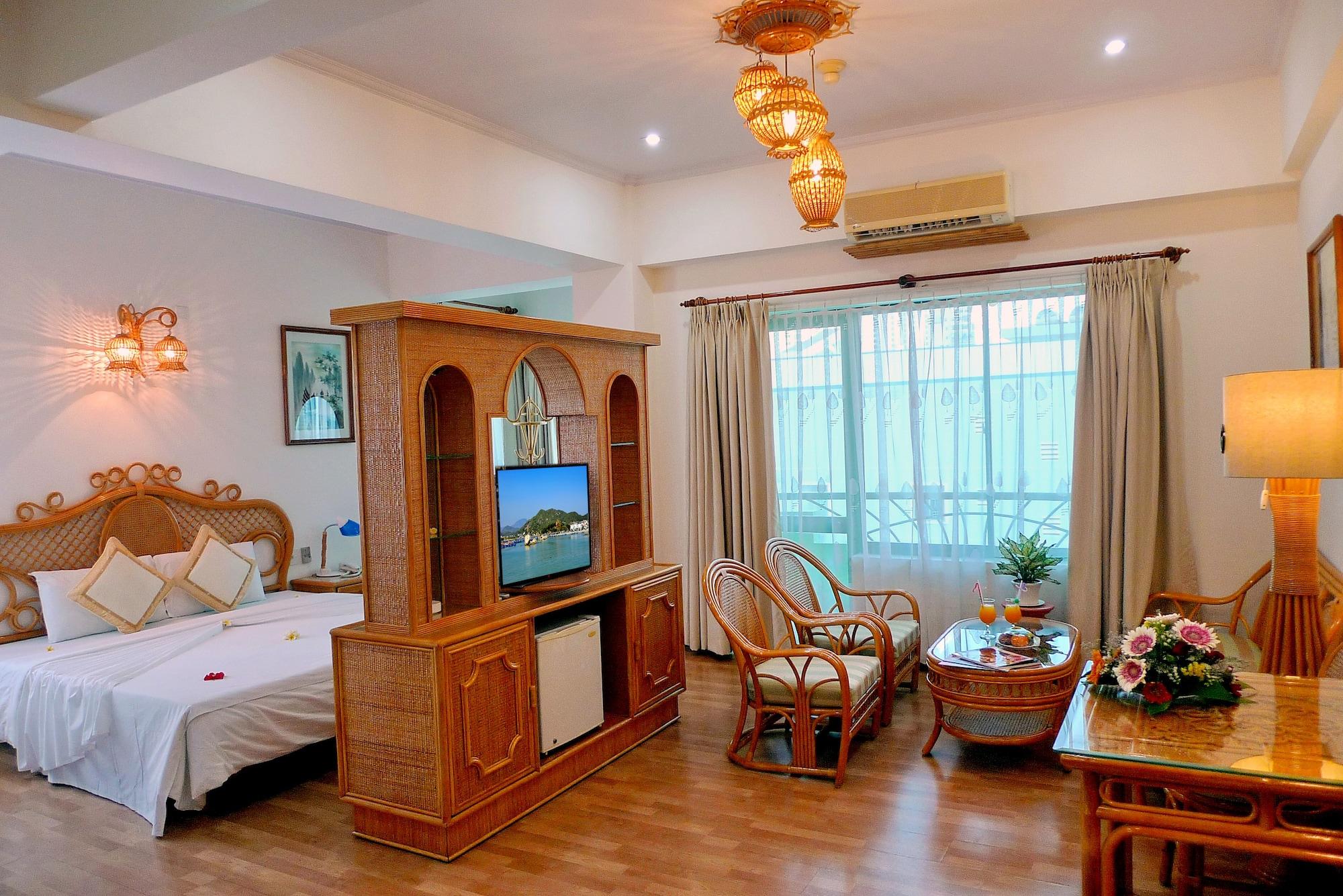 Green Hotel Нячанг Экстерьер фото