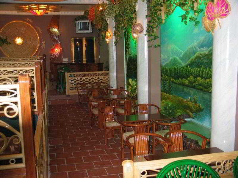 Green Hotel Нячанг Экстерьер фото