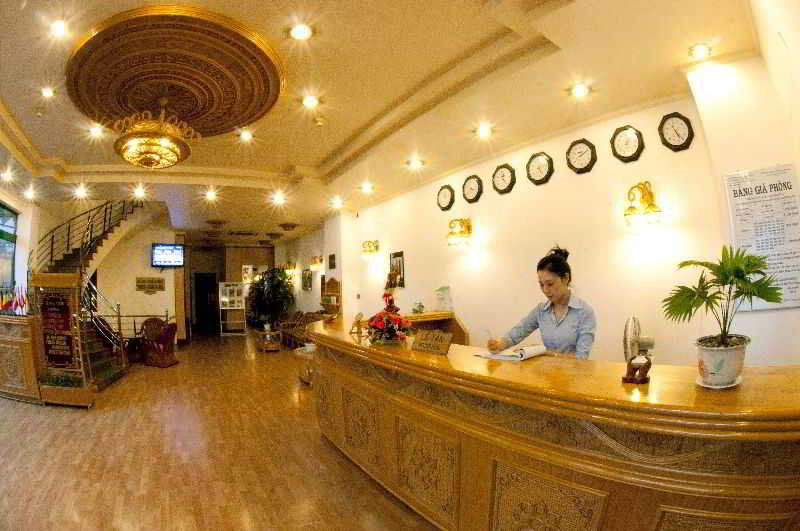Green Hotel Нячанг Экстерьер фото