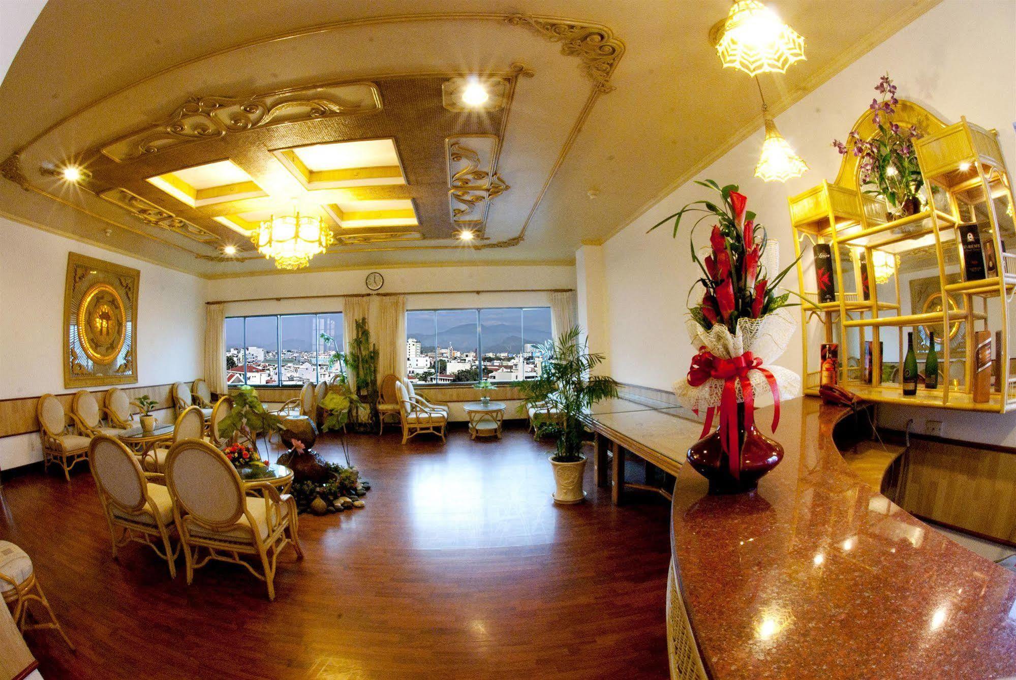 Green Hotel Нячанг Экстерьер фото